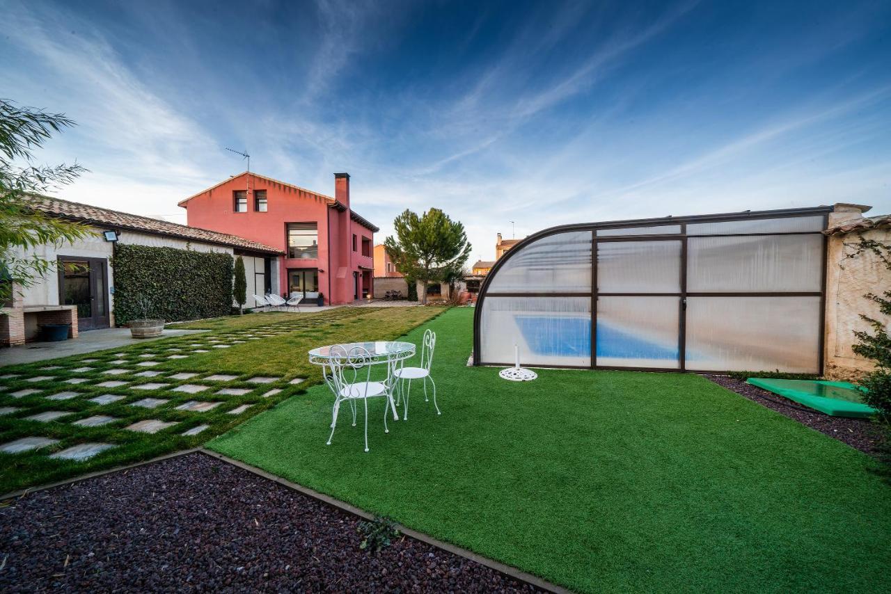 Apartamento Turistico Cerca Aranda De Duero La Ren Lecres Vadocondes Exteriér fotografie