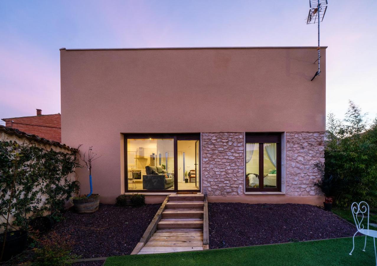 Apartamento Turistico Cerca Aranda De Duero La Ren Lecres Vadocondes Exteriér fotografie