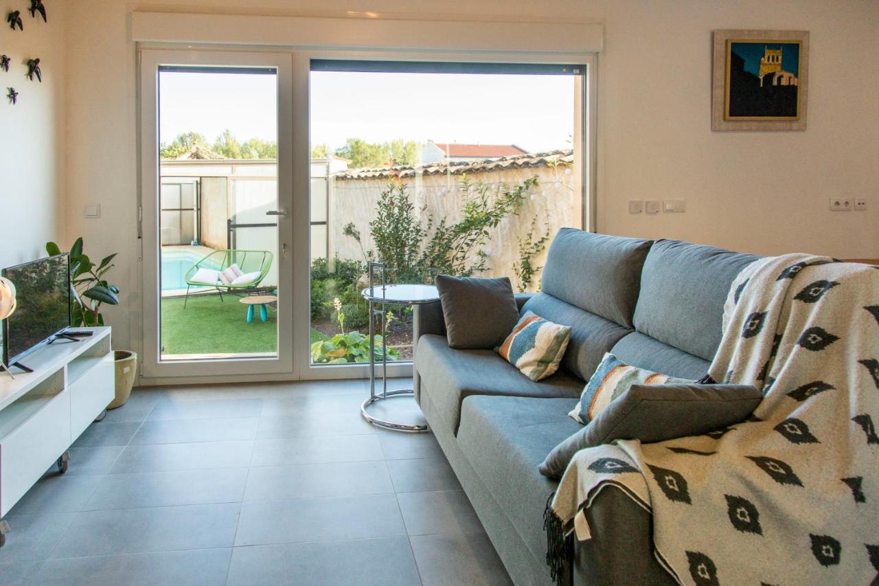 Apartamento Turistico Cerca Aranda De Duero La Ren Lecres Vadocondes Exteriér fotografie