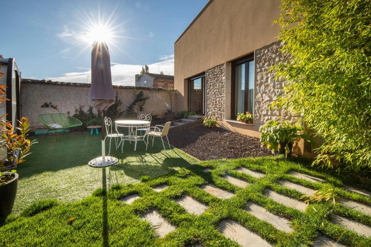 Apartamento Turistico Cerca Aranda De Duero La Ren Lecres Vadocondes Exteriér fotografie