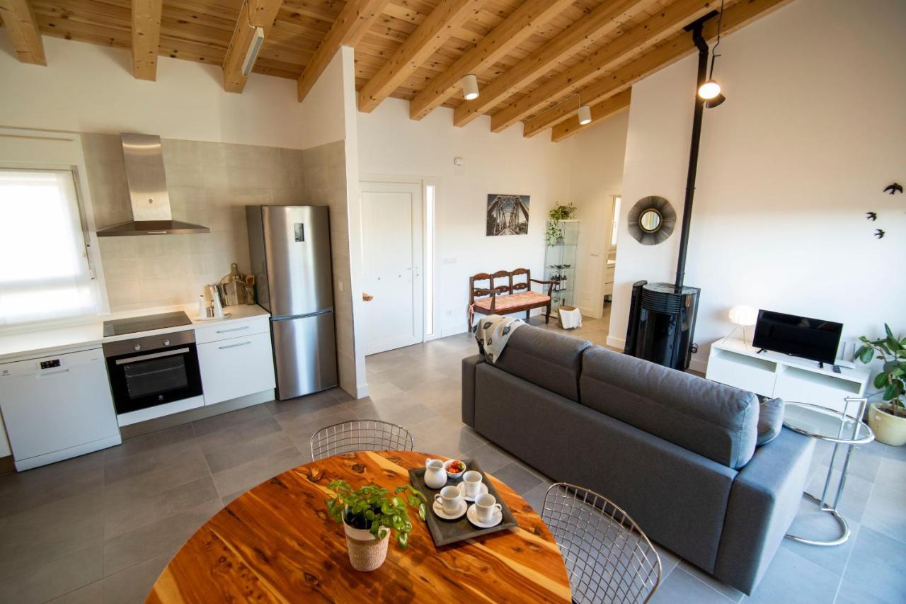 Apartamento Turistico Cerca Aranda De Duero La Ren Lecres Vadocondes Exteriér fotografie