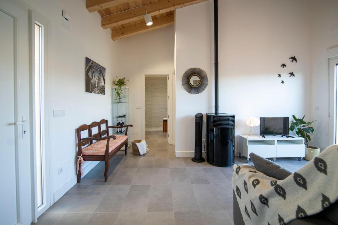 Apartamento Turistico Cerca Aranda De Duero La Ren Lecres Vadocondes Exteriér fotografie