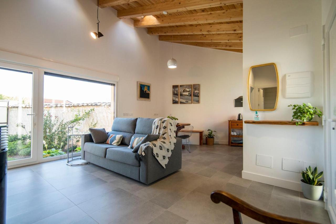 Apartamento Turistico Cerca Aranda De Duero La Ren Lecres Vadocondes Exteriér fotografie