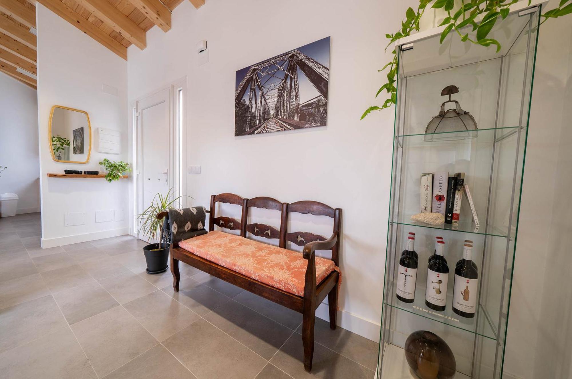 Apartamento Turistico Cerca Aranda De Duero La Ren Lecres Vadocondes Pokoj fotografie
