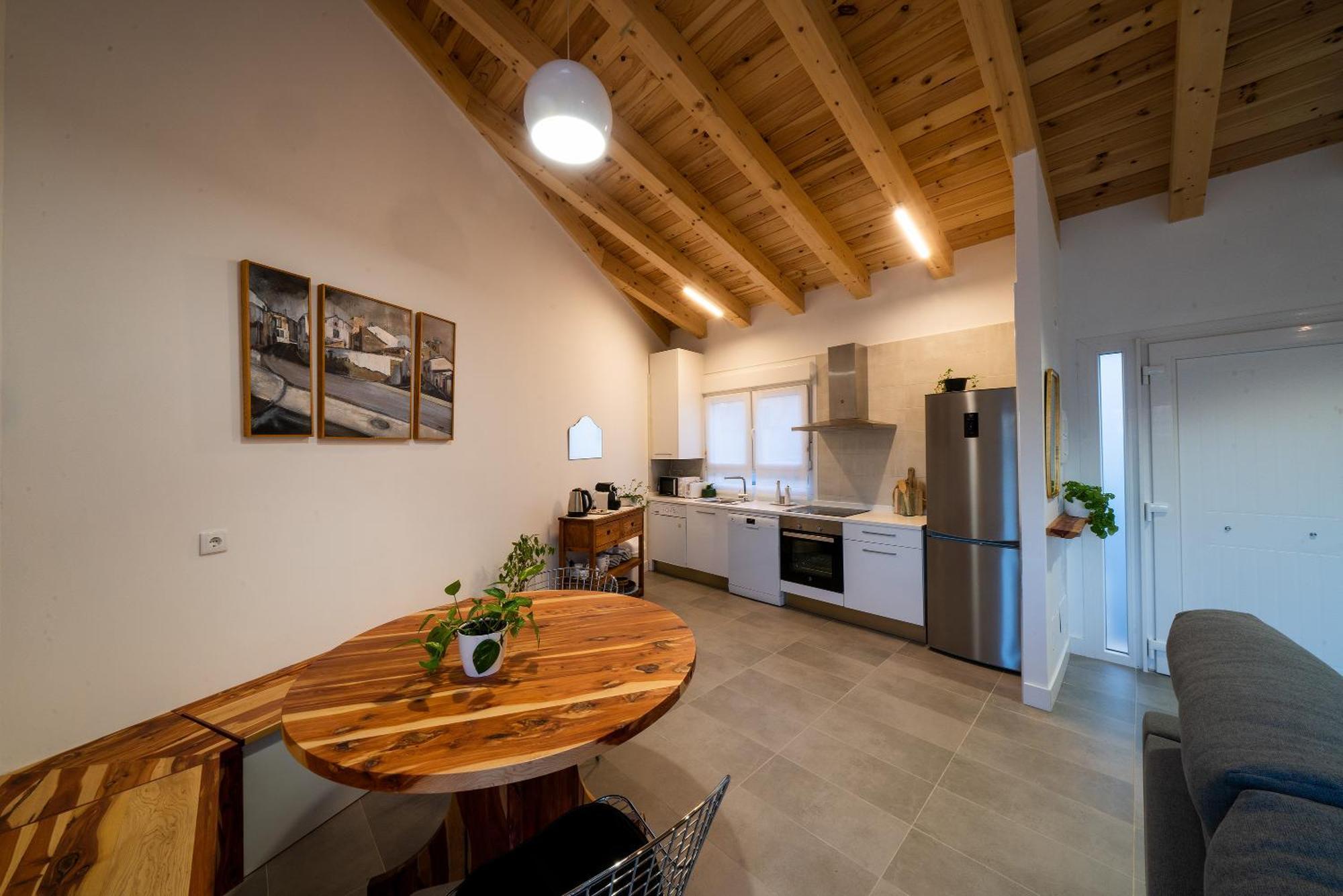 Apartamento Turistico Cerca Aranda De Duero La Ren Lecres Vadocondes Pokoj fotografie