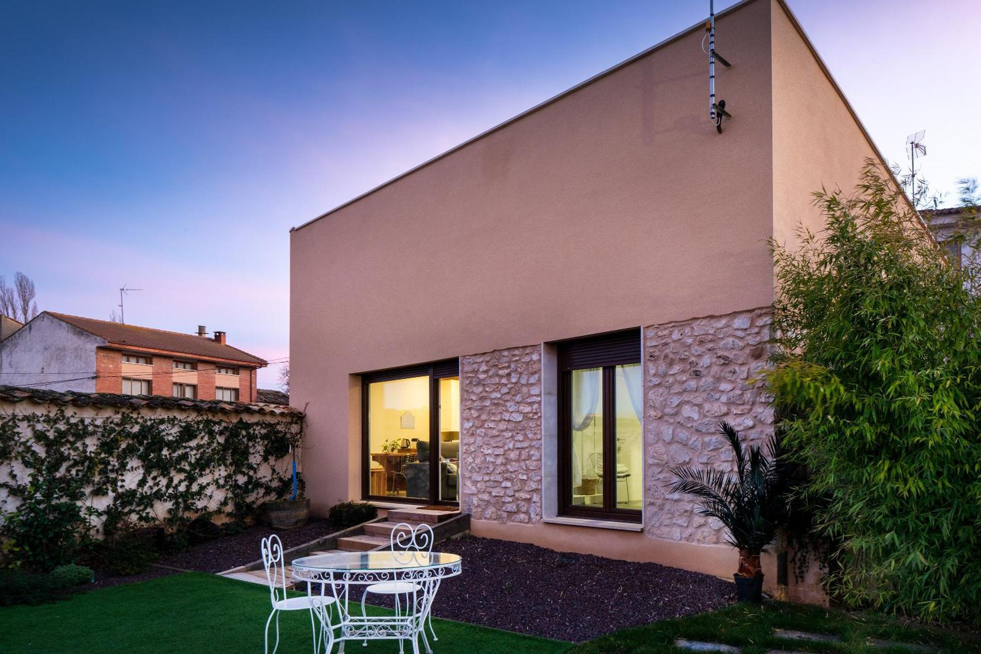 Apartamento Turistico Cerca Aranda De Duero La Ren Lecres Vadocondes Pokoj fotografie